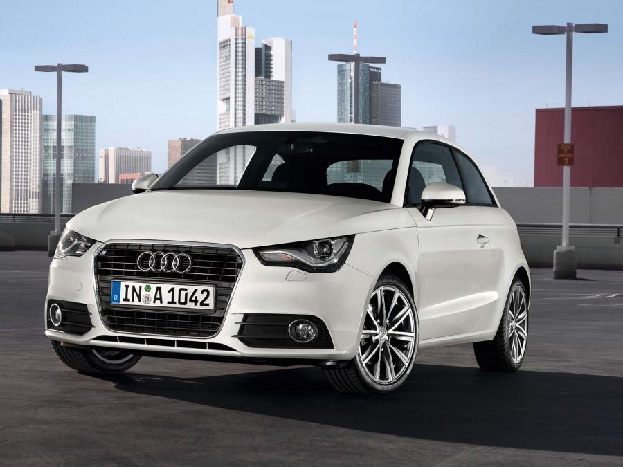  Audi A1 TDI (8X) 2010 года  (фото 3 из 19)